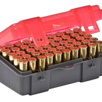 PUDEŁKO NA AMUNICJĘ PLANO HANDGUN AMMO - .380auto / .357 Magnum / .38 Special / .38 S&W / 50 szt.