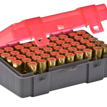 PUDEŁKO NA AMUNICJĘ PLANO HANDGUN AMMO - .41 Magnum / .44 Magnum / .45 Long Colt / 50 szt.