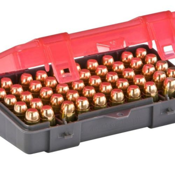 PUDEŁKO NA AMUNICJĘ PLANO HANDGUN AMMO - .45 ACP / .40 S&W / 10 mm / 50 szt.