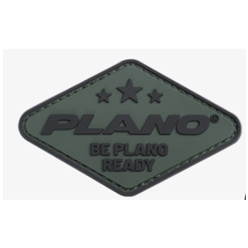 NASZYWKA PLANO PATCHES DIAMOND GREEN