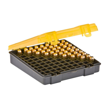 PUDEŁKO NA AMUNICJĘ PLANO  HANDGUN AMMO - .45 ACP / .40 S&W / 10 mm / 100 szt.