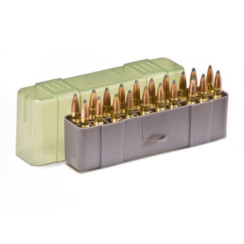 PUDEŁKO NA AMUNICJĘ PLANO RIFLE AMMO -  .220 Swift / .243 Win / .257 Roberts / . 270 WSM / .300 WSM .308 Win / .35 Rem / .444 Marlin / .45-70 Gov / 7