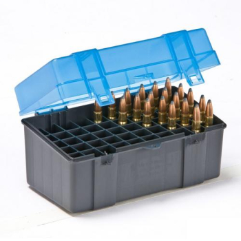 PUDEŁKO NA AMUNICJĘ PLANO RIFLE AMMO  -  .30-06 / 7mm Mag / .25-06 Rem / .270 / .280 Rem .338 Win Mag / .340 Wby Ma /50 szt.