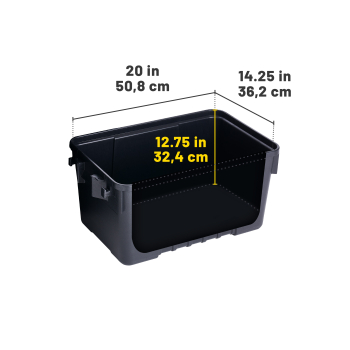 SKRZYNIA TRANSPORTOWA PLANO SPORTSMAN’S TRUNK mała 53L.zielona