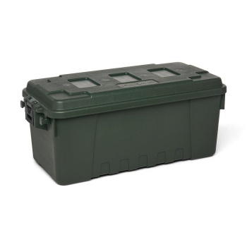 SKRZYNIA TRANSPORTOWA PLANO SPORTSMAN’S TRUNK średnia 64L.zielona